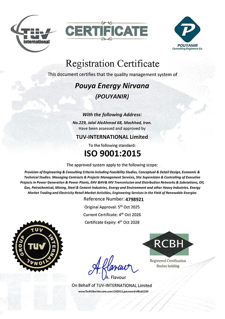 ISO 9001